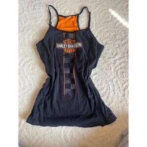 Harley-Davidson Women’s Tank Top (Landers AR)